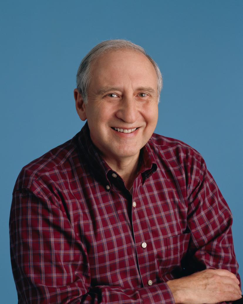 Prof Ben Shneiderman